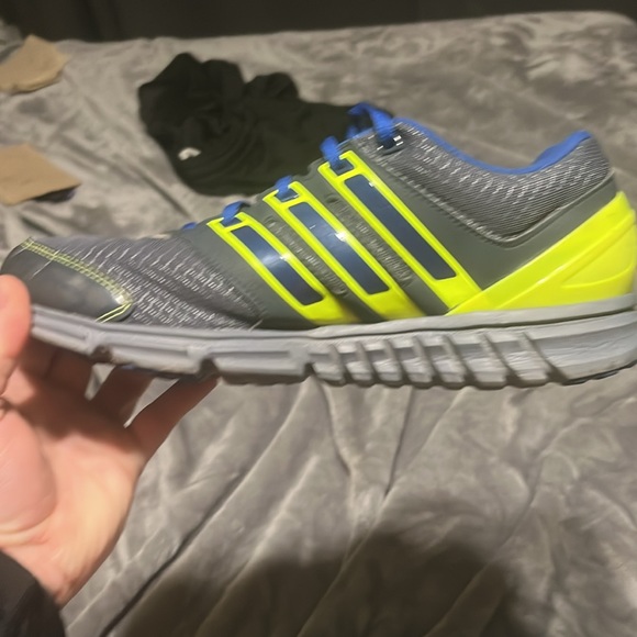 Men’s Adidas clima warm shoes US sz9 - Picture 4 of 10